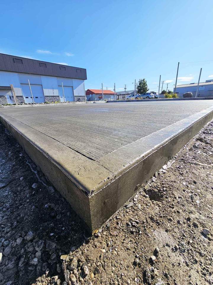 Construction fondation Lévis